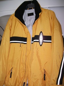 Bogner Sportliche Exlusive Ski Jacke M Kapuze U Extras Gelb Gr 48 Neuw Ebay