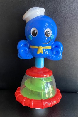 baby einstein exersaucer rhythm of the reef