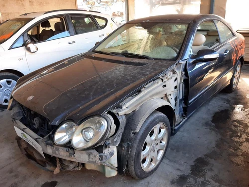 2098800418 Aleta Delantera Derecha para MERCEDES-BENZ CLK (BM 209) COUPE 6748111 - Imagen 4 de 10