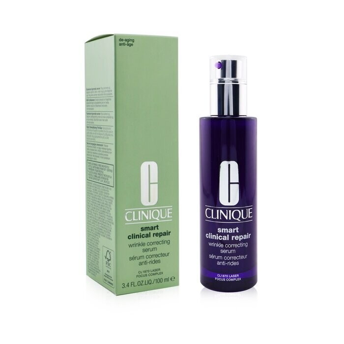 Clinique Smart Clinical Repair Wrinkle Correcting Serum 100 ml NEU