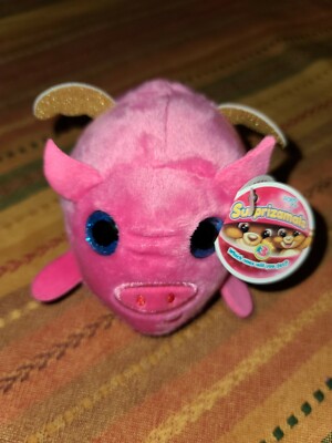 Surprizamals Mama Series 3 Mama Pasty Flying Pig NEW | eBay