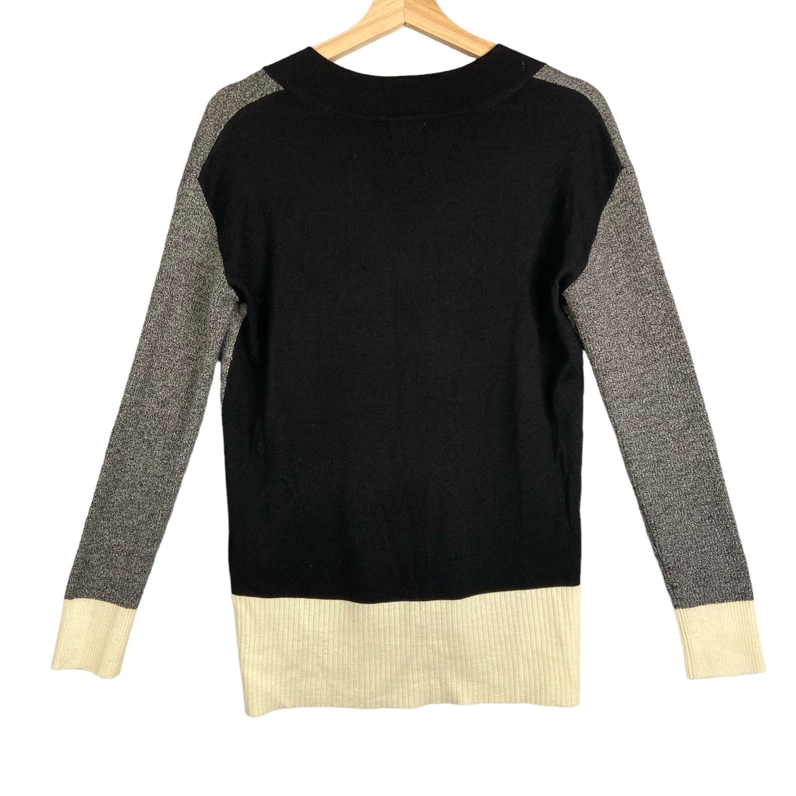 smartwool akamina colorblock lightweight merino wool sweater