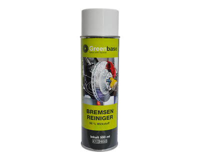 Esche Bremsenreiniger 500ml 3 Stück Spraydosen