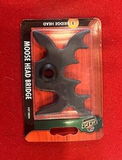 Pool Cue Bridge Head - Moose Head Bridge - Fat Cat OLD PRODUCTS