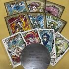 Clamp Exhibition Arcana Playing Card Serif Sticker Magic Knight Rayearth F42614