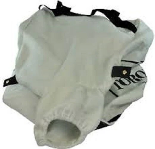 Toro vacuum bag deals