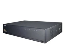 Hanwha Techwin XRN-1610S-16TB 16 Channel 4K 180MBps PoE NVR