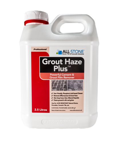Grout Haze Plus 2.5 ltr - Picture 1 of 4