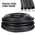4-50Ft Nitrile Rubber (NBR) EFI Fuel Injection Line Hose  1/4" 5/16" 3/8" 1/2"