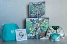 Official Honkai: Star Rail Firefly Wireless Game Controller Gamepad Boxed Gift