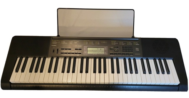 casio ctk 750
