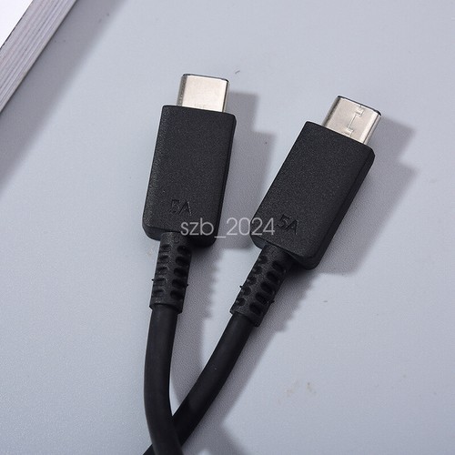 Adaptateur chargeur original Samsung 45W super rapide Galaxy S24 S23 + Ultra - Photo 9 sur 19