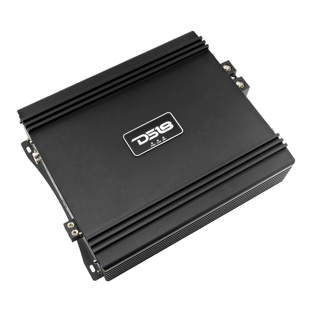 Моноблочный усилитель DS18 GFX-5K2 мощностью 5000 Вт RMS класса D 59490₽