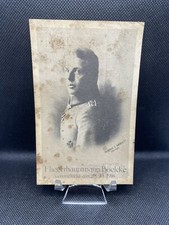 ORIGINAL WWI WW1 GERMAN MILITARY POSTCARD