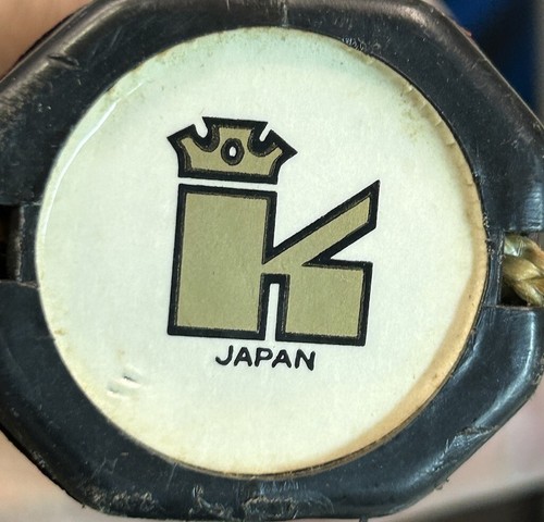 Vintage King Japan Aluminum Racquetball Raquet No. 1110 - Picture 14 of 16