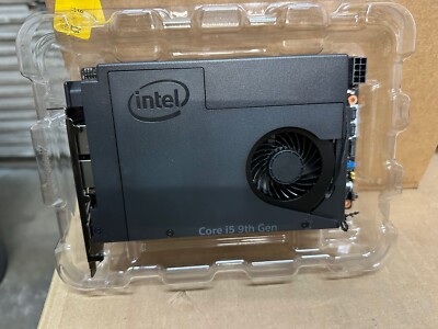 インテル INTEL NUC NUC9i5QNX BXNUC9i5QNX Amazon.com: Intel® NUC 9 Extreme Kit, NUC9i5QNX, w/US Cord, Single