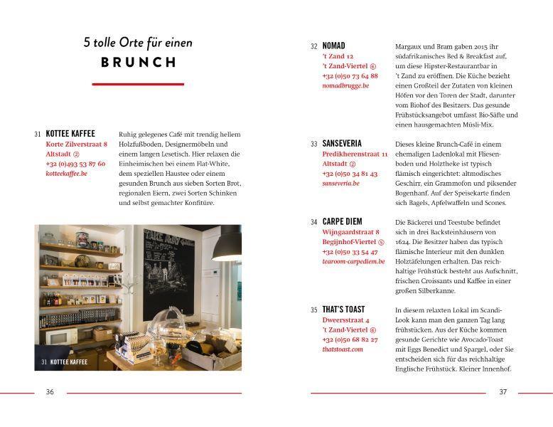 Thumbnail - 500 Hidden Secrets Brügge Derek Blyth