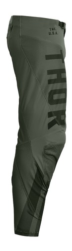 Thor MX Pulse Combat Youth Jersey & Pant Combo Set ATV Riding Gear Motocross Kid - Picture 10 of 17