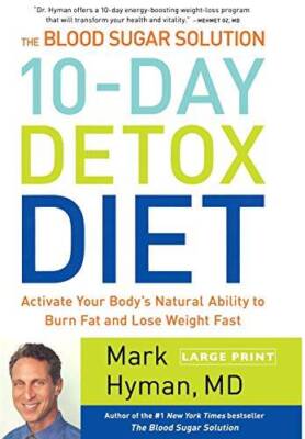 The Blood Sugar Solution 10-Day Detox Diet: Activate Your Body's Natural  - GOOD
