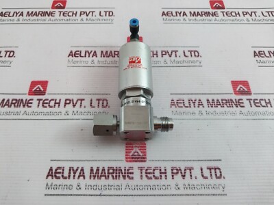 HAM-LET HM20-4VKO-GF4M4-SP-300PSI Pneumatisch Membran Ventil 0.4 0.6 Mpag SS316L