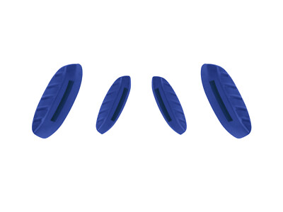 Vonxyz Rubber Nose Pads Pieces for-Oakley Clifden OO9440-Sunglasses