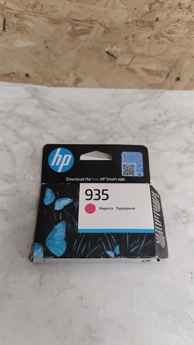 HP C2P21AE 935 Original Ink Cartridge – Magenta, Single Pack, Reliable Ink - Picture 3 of 7
