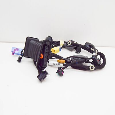 NEW SKODA SUPERB MK2 3T FRONT LEFT DOOR WIRING SET LHD 3T1971120GT