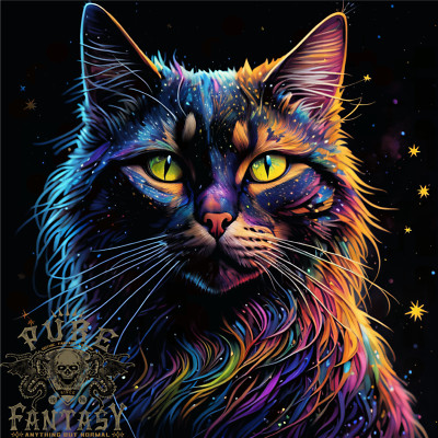 Fantasy Herren T-Shirt mit frischen Farben 7 100% Baumwolle