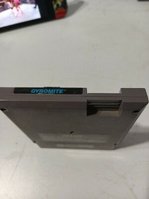 Gyromite 5-Screw Cartridge Only- NES Nintendo- TESTED & Working