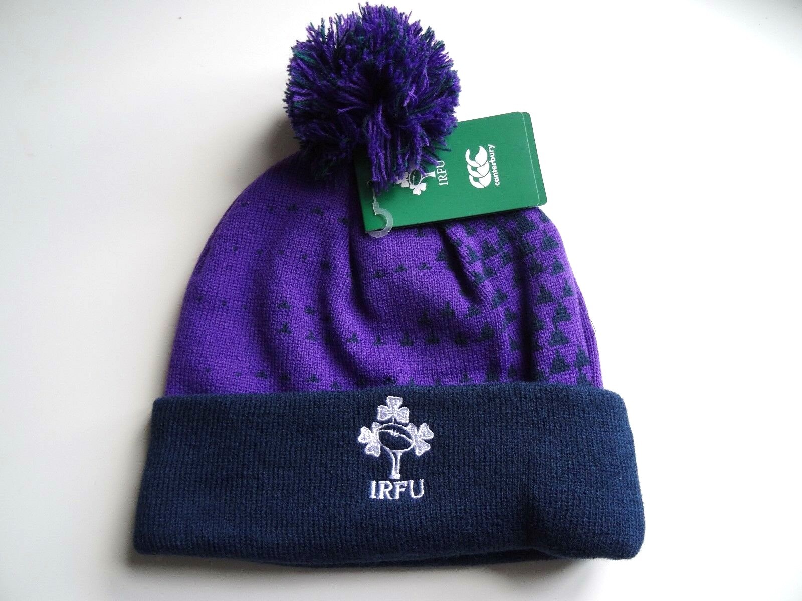 irfu bobble hat