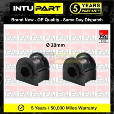 Fits Ford Mondeo 2000-2007 IntuPart Rear Anti Roll Bar Bush 1S714A037DC 1124418
