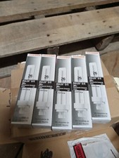 5 SYLVANIA DULUX D/E 20684 Compact Fluorescent Bulb. New