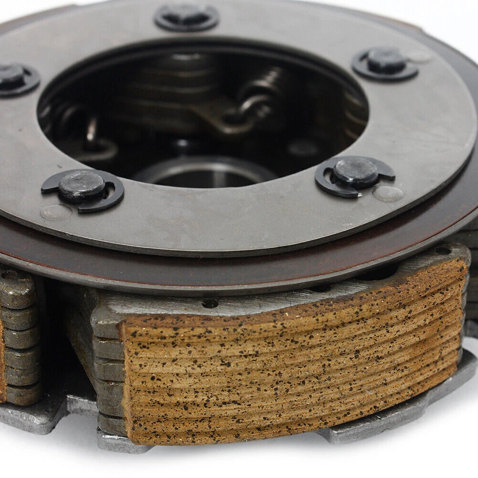 Portador de embrague húmedo para Arctic Cat Prowler 550 700 1000 #0823-484 #0823-484 ATV Foto 4 de 4