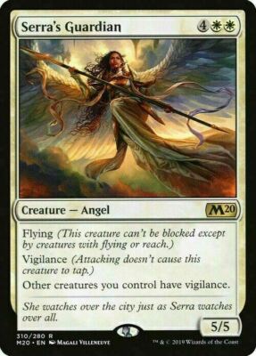 Serra's Guardian ~ Core 2020 [ NearMint ] [ Magic MTG ]