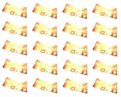Ersatz Staubsaugerbeutel X 20 für Goblin SUPER40