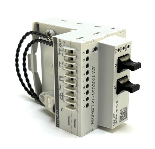 Siemens WLCOM35 Profinet Plus Modbus TCP Module (FACTORY NEW) - Picture 2 of 5