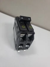 Eaton CHQ240  40Amp 2-Pole Breaker, Type - square D Qty-1 