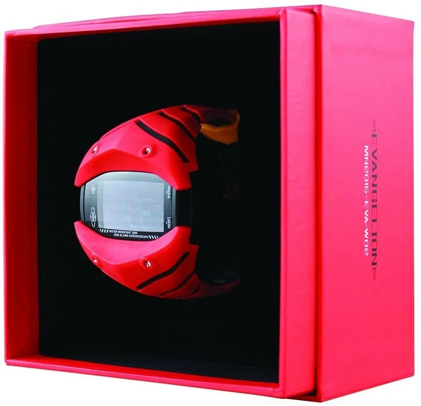 Kotobukiya Evangelion Watch Project: Eva-W02
