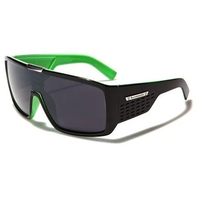 Biohazard Oval Men's Sunglasses Bulk BZ95MIX - OE Wholesale Sunglasses