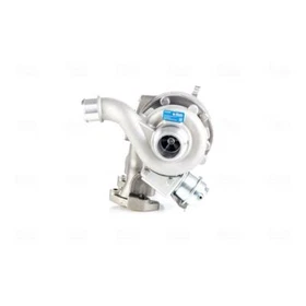 Abgas-Turbo-Lader NISSENS für Ford Focus Turnier DNW DAW DBW DFW