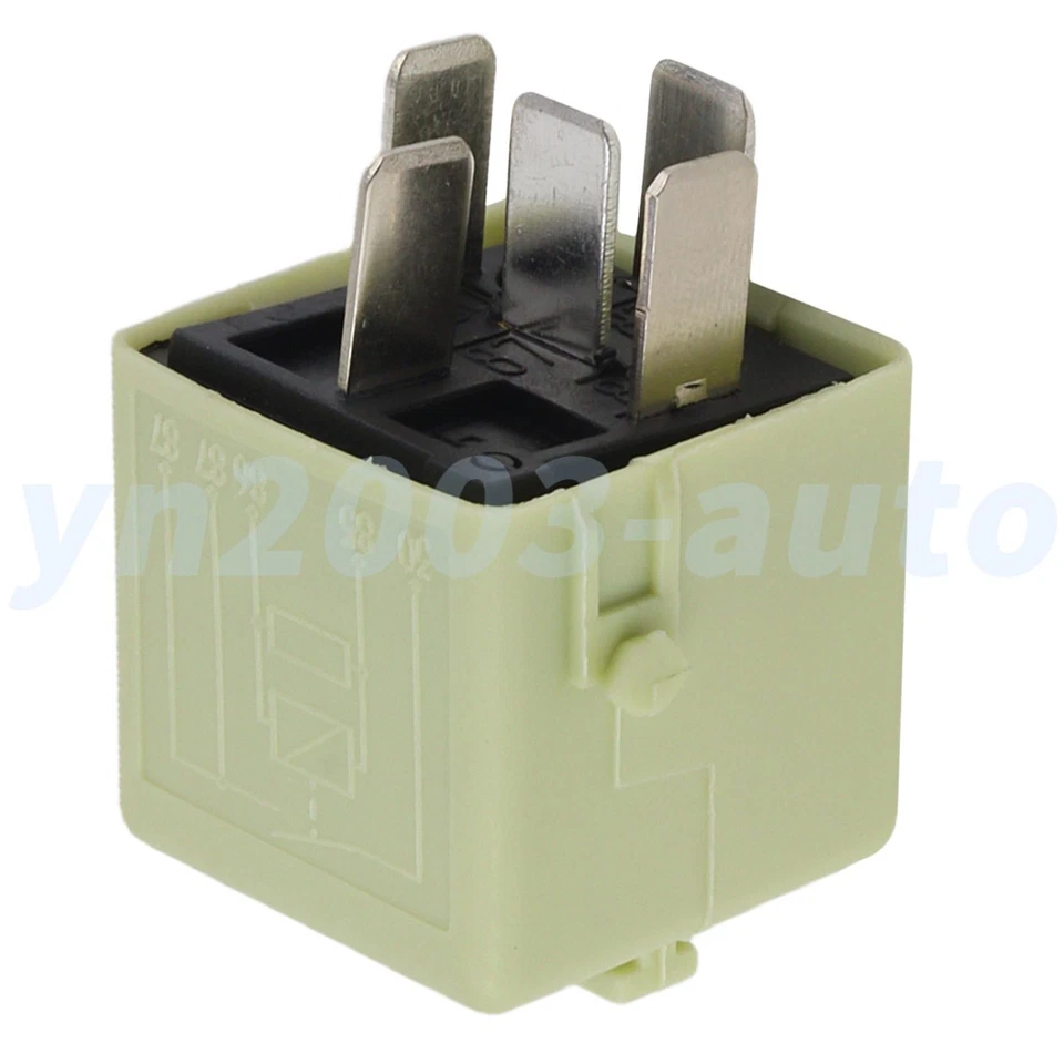 Fuel Pump Relay for BMW E36 E46 E38 E39 E53 Z3 MINI R55 R56 R59 1.6L 61368373700 - Image 2 of 2