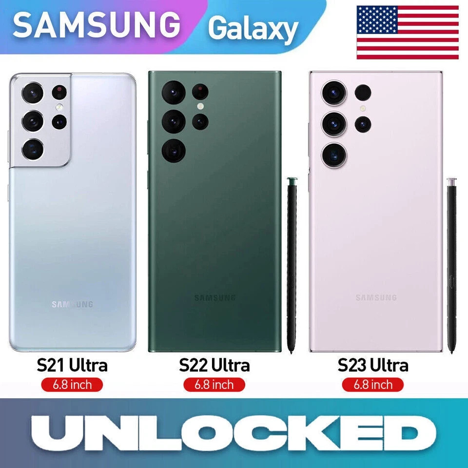 Galaxy S21 Ultra 5G 256gb ファンタムシルバー Samsung Galaxy S21 Ultra - 128 GB - Phantom Silver (Unlocked
