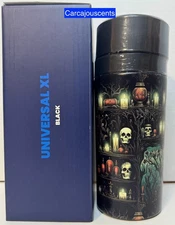 Frostbuddy Universal XL Buddy 10 in 1 Drink Cooler SKULLS & CANDLES  New in Box