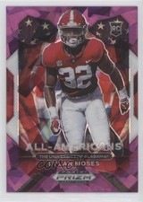 2021 Panini Prizm Draft Picks All-American Purple Ice /149 Dylan Moses #190 0l9t