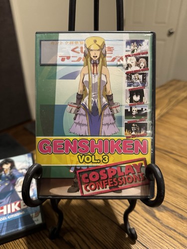 Genshiken Band 2-3 (DVD, 2006, Band 2-3 Premium Collection) Anime - Bild 5 von 8