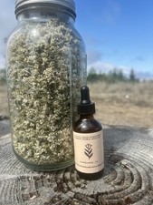 Soothing Yarrow Body oil 100 Pure no Essential Oils 2fl Oz