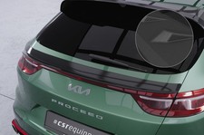 CSR Heckspoiler | Heckflügel mit ABE für Kia Pro Ceed (CD) HF771-S Strukturiert 