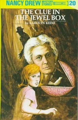 Nancy Drew 20: the Clue in the Jewel Box by Carolyn Keene (English) Hardcover Bo