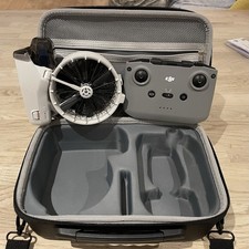DJI flip Drone With RC-N3 Controller And A Case In Great Condition