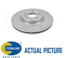BRAKE DISCS PAIR COMLINE 2 PCS FOR OPEL COMBO 2 L
